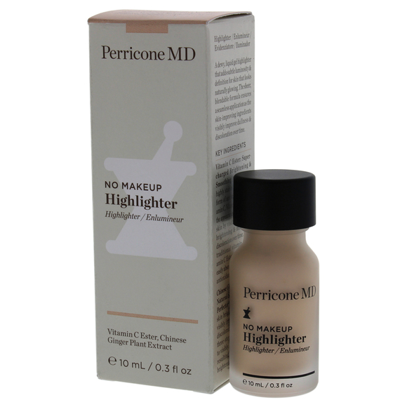 No Makeup Highlighter by Perricone MD for Unisex - 0.3 oz Highlighter - Picture 4 of 4